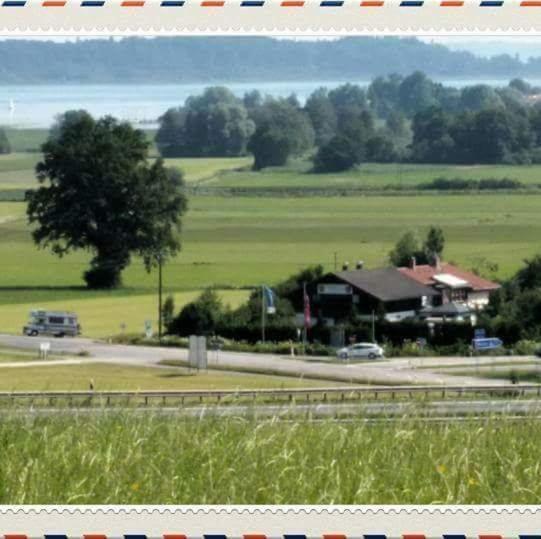 Campingplatz Mariengrund Bernau am Chiemsee Εξωτερικό φωτογραφία