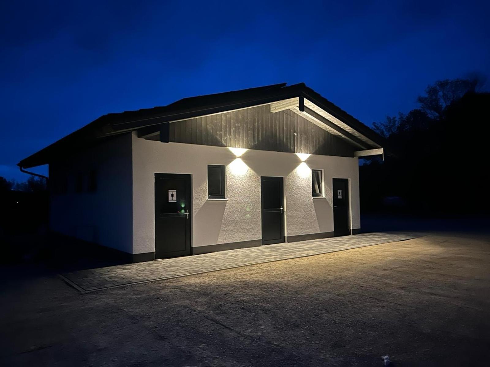 Campingplatz Mariengrund Bernau am Chiemsee Εξωτερικό φωτογραφία